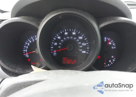 2013 Kia Soul from USA, damaged, VIN KNDJT2A50D7613296